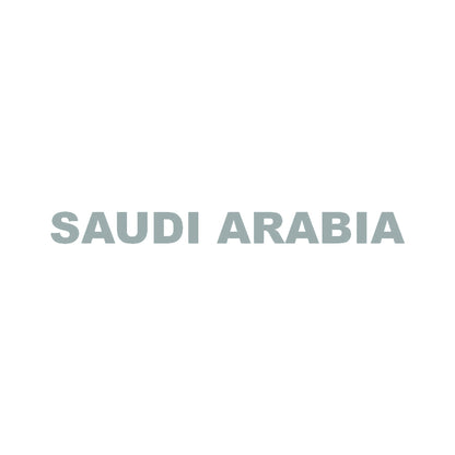SAUDI ARABIA