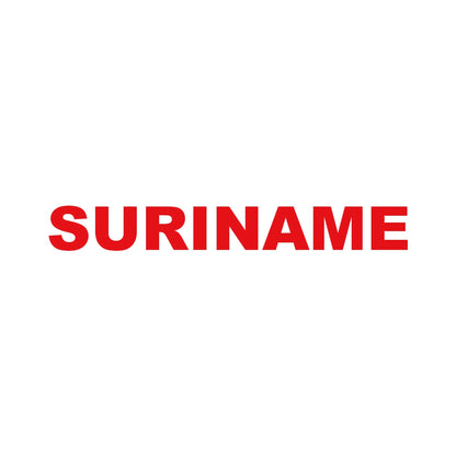 SURINAME