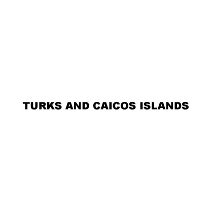 TURKS AND CAICOS ISLANDS