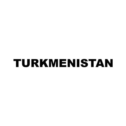 TURKMENISTAN