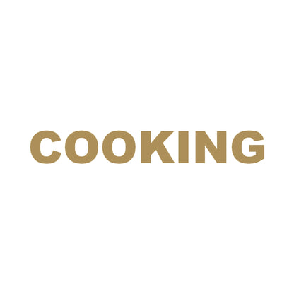 COOKING
