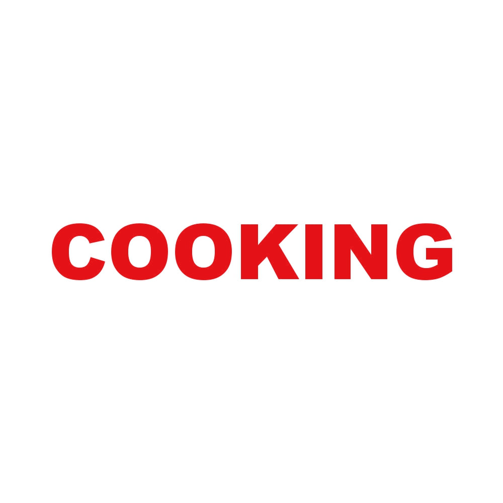 COOKING