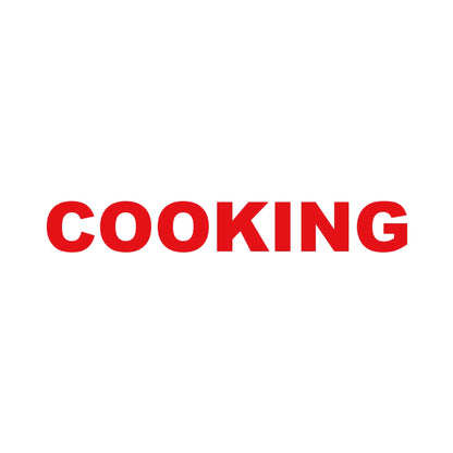 COOKING