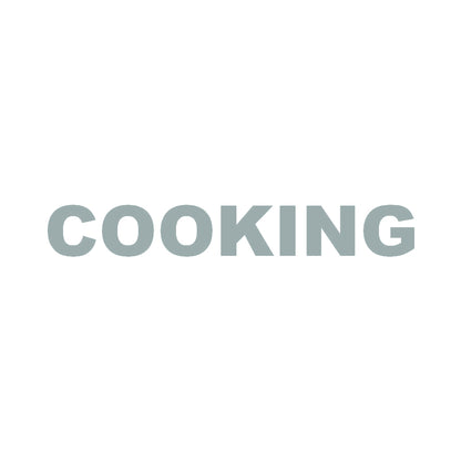 COOKING