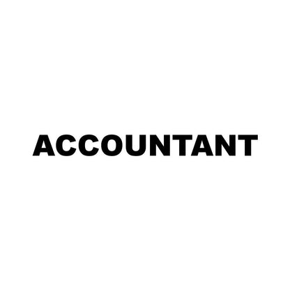 ACCOUNTANT