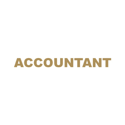 ACCOUNTANT