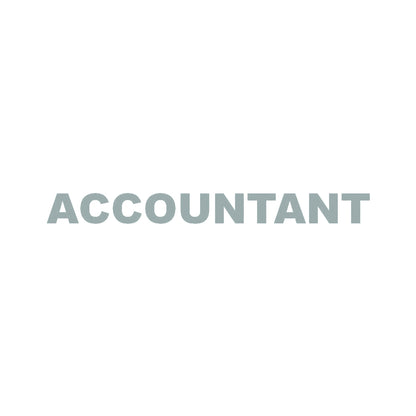 ACCOUNTANT