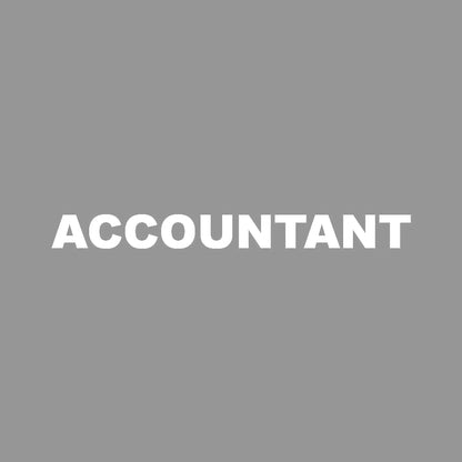 ACCOUNTANT