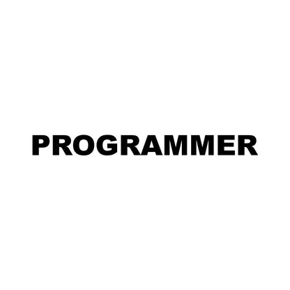 PROGRAMMER