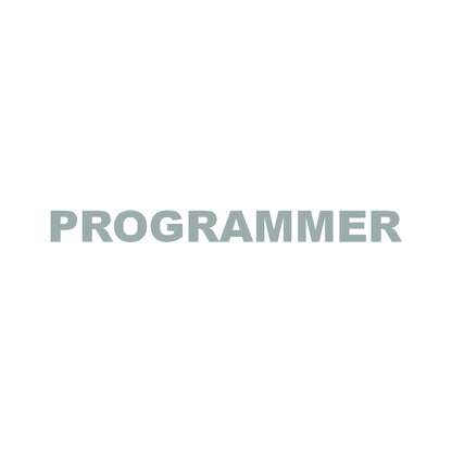 PROGRAMMER