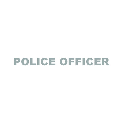 POLICE OFFICER
