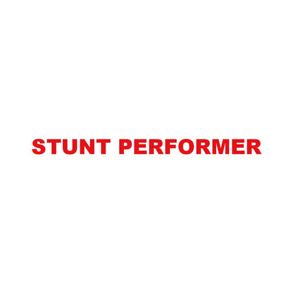 STUNT PERFORMER