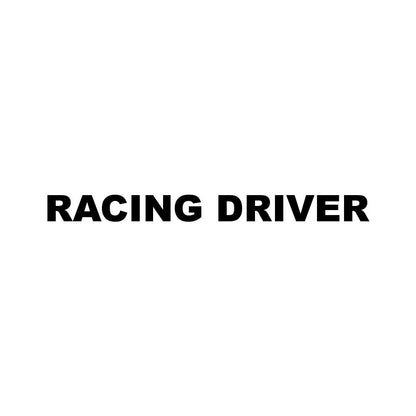 RACING DRIVER