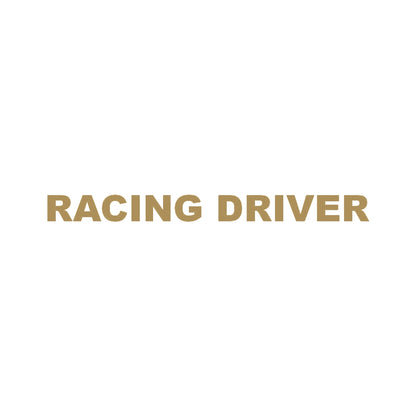 RACING DRIVER