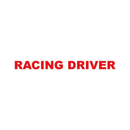RACING DRIVER