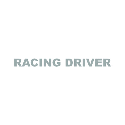RACING DRIVER