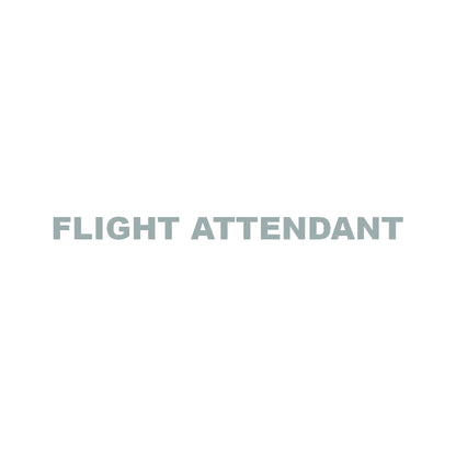 FLIGHT ATTENDANT