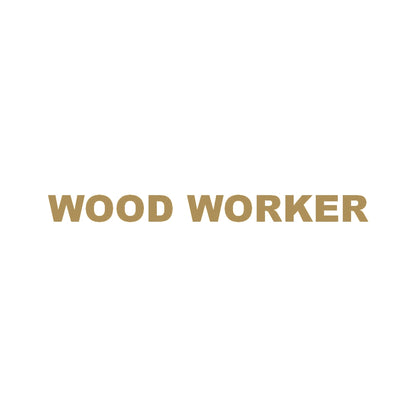 WOOD WORKER