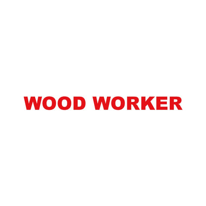 WOOD WORKER