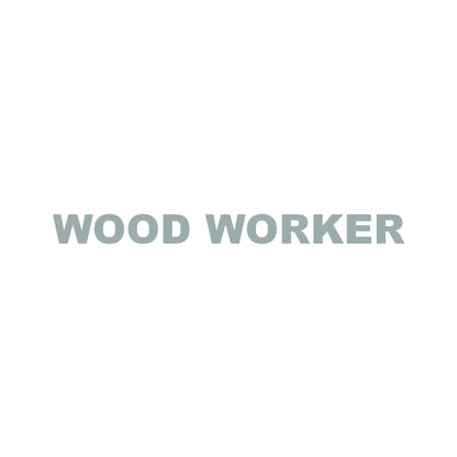 WOOD WORKER
