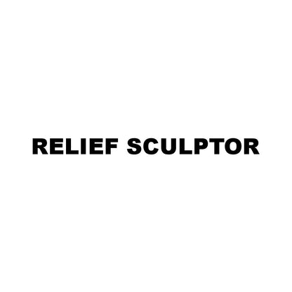 RELIEF SCULPTOR
