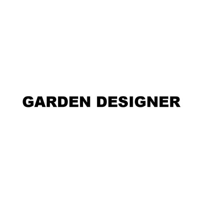 GARDEN DESIGNER