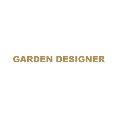 GARDEN DESIGNER