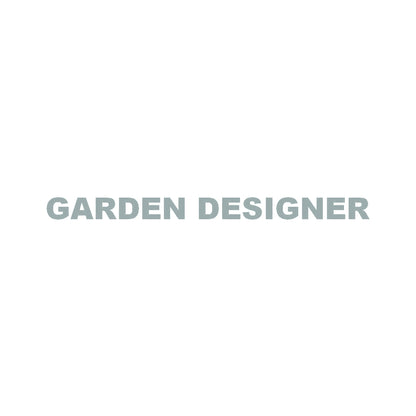 GARDEN DESIGNER
