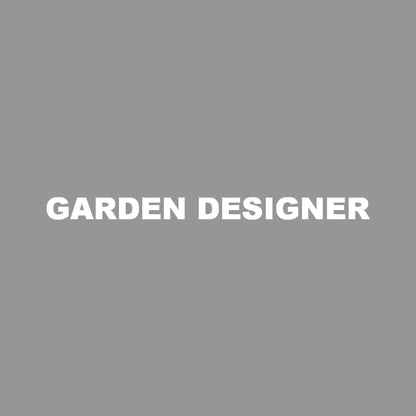 GARDEN DESIGNER