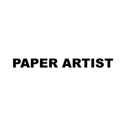PAPER ARTIST