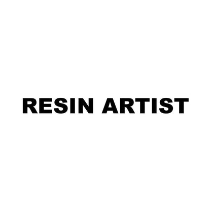 RESIN ARTIST
