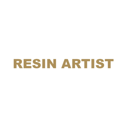 RESIN ARTIST