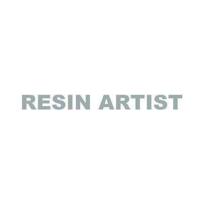 RESIN ARTIST