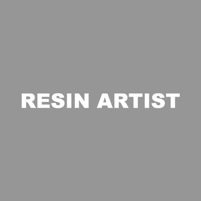 RESIN ARTIST