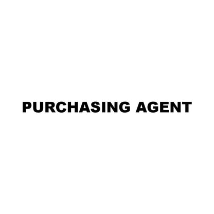 PURCHASING AGENT
