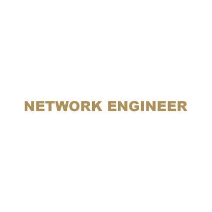 NETWORK ENGINEER