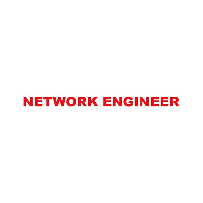 NETWORK ENGINEER