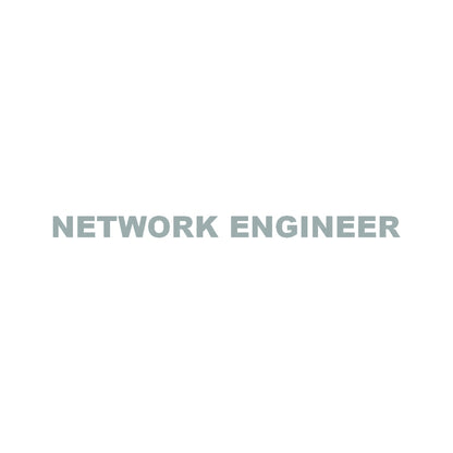 NETWORK ENGINEER
