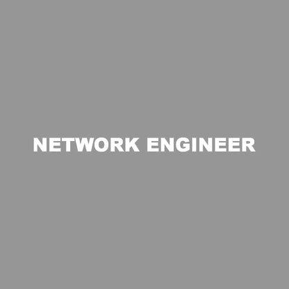 NETWORK ENGINEER