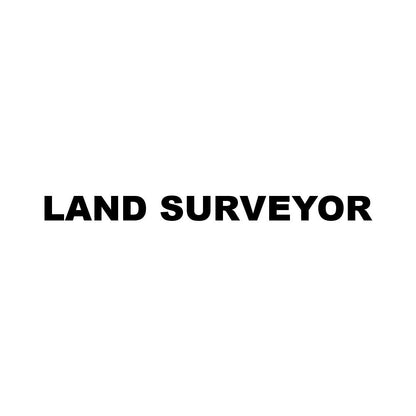 LAND SURVEYOR