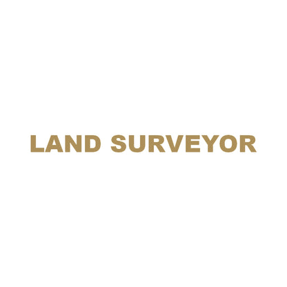 LAND SURVEYOR