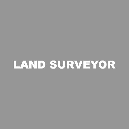 LAND SURVEYOR