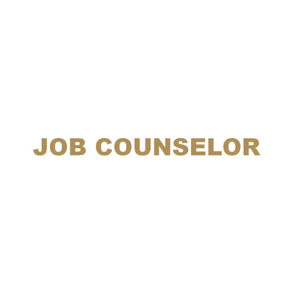 JOB COUNSELOR