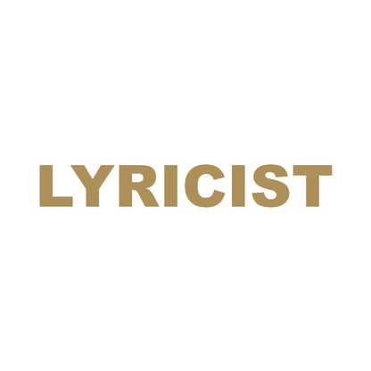 LYRICIST