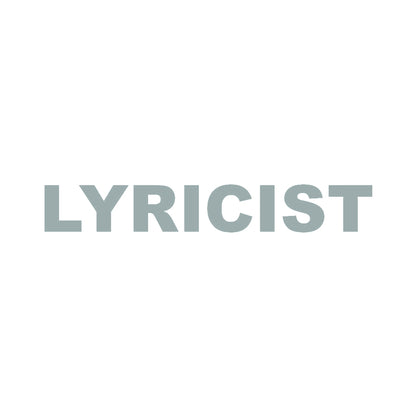 LYRICIST
