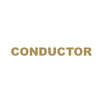 CONDUCTOR