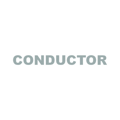 CONDUCTOR
