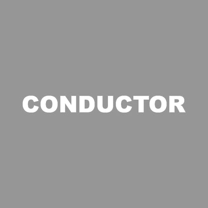 CONDUCTOR