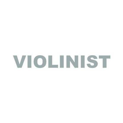 VIOLINIST