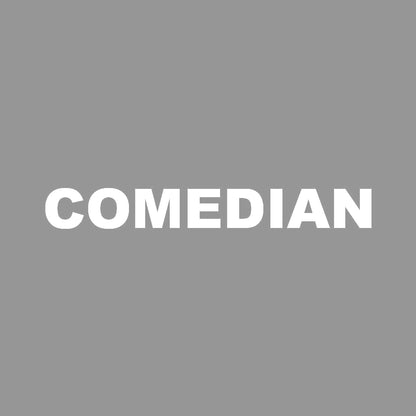 COMEDIAN